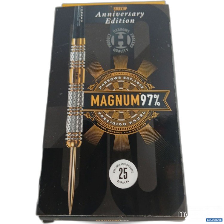 Artikel Nr. 445022 Artikel Nr. 445022: Sterltip Anniversary Edition Magnum 97% 25g