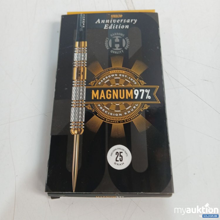 Artikel Nr. 445022 Artikel Nr. 445022: Sterltip Anniversary Edition Magnum 97% 25g
