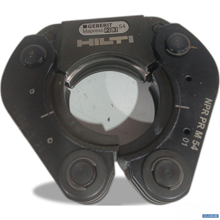 Artikel Nr. 447022 Artikel Nr. 447022: Hilti Pressring NPR PR M 54