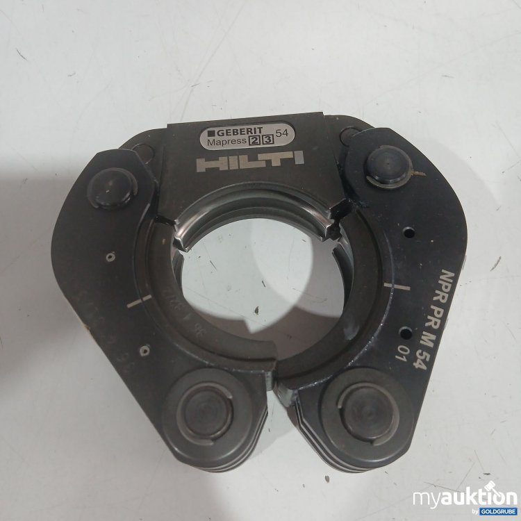 Artikel Nr. 447022 Artikel Nr. 447022: Hilti Pressring NPR PR M 54