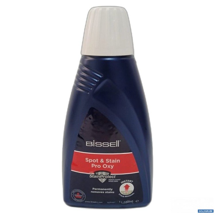 Artikel Nr. 464022: Bissell Fleckenentferner Spot & Stain Pro Oxy 1L