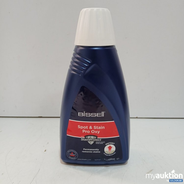 Artikel Nr. 464022: Bissell Fleckenentferner Spot & Stain Pro Oxy 1L