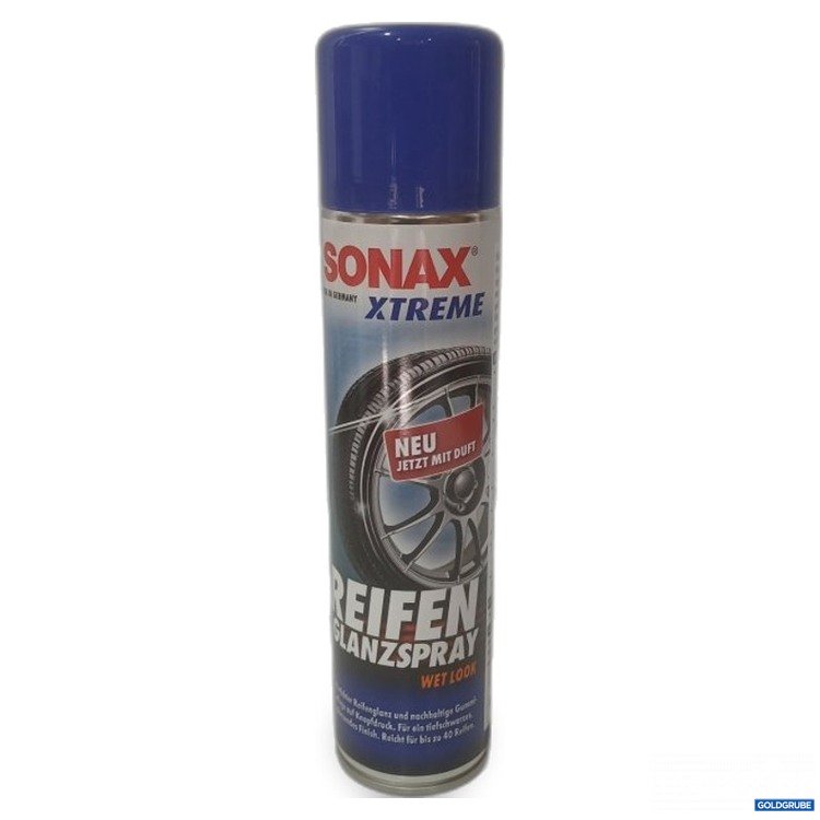 Artikel Nr. 468022 Artikel Nr. 468022: SONAX Reifen Glanzspray 400 ml