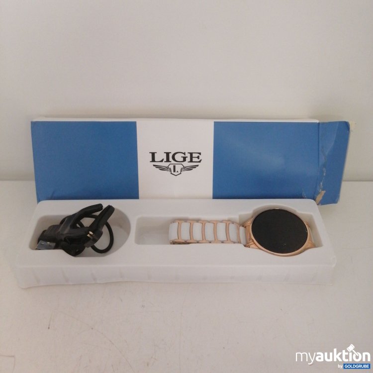 Artikel Nr. 665022 Artikel Nr. 665022: Lige Damen Smart Watch