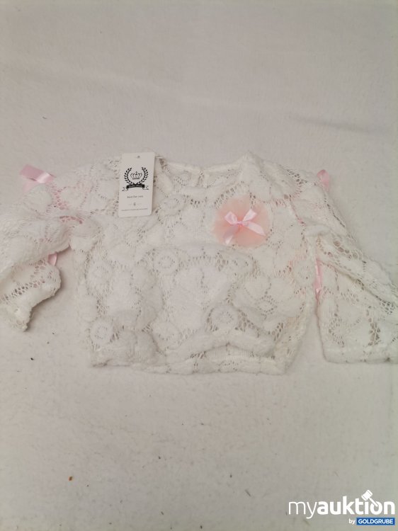 Artikel Nr. 675022: Spitzen Oberteil 