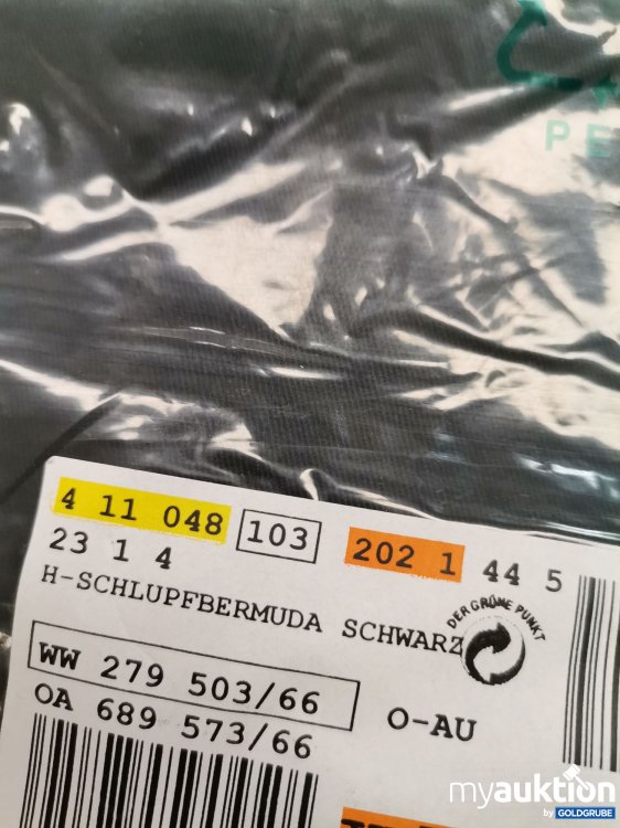 Artikel Nr. 743022 Artikel Nr. 743022: Schlupf Bermuda