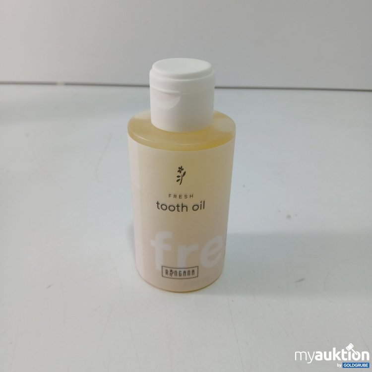 Artikel Nr. 809022 Artikel Nr. 809022: Fresh Tooth Oil 125ml