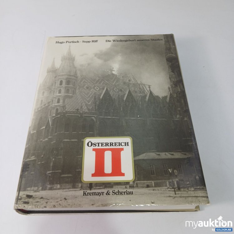 Artikel Nr. 811022: Österreich II Buch