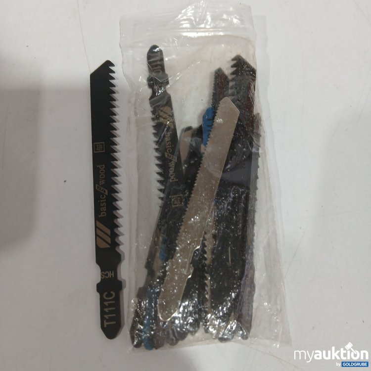 Artikel Nr. 812022: Diverse Mini Messer Klingen für Stichsäge