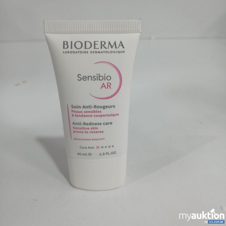 Artikel Nr. 818022 Artikel Nr. 818022: BioDerma Sensibio AR Soin Anti-Rougeurs 40ml