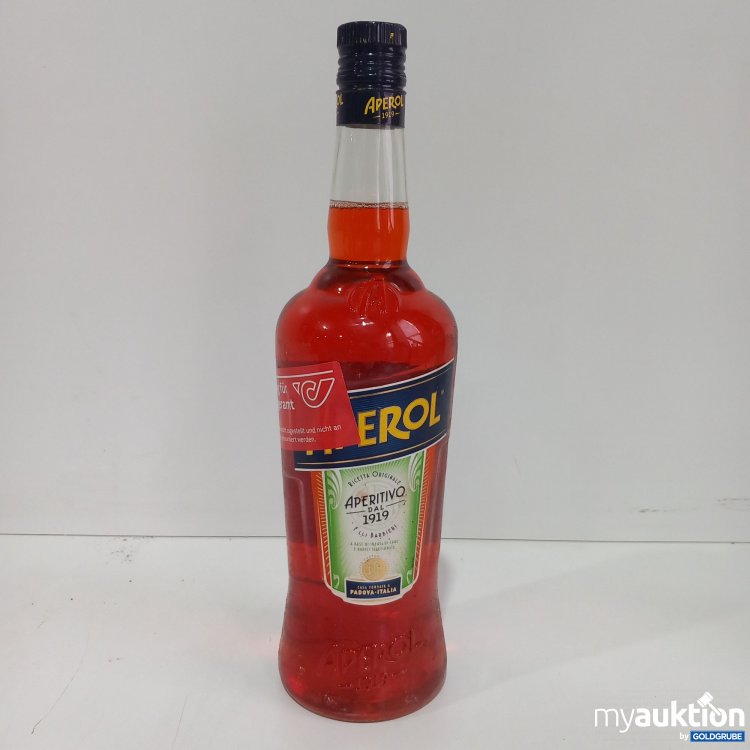 Artikel Nr. 821022 Artikel Nr. 821022: Aperol Aperitivo dal 1919 100cl