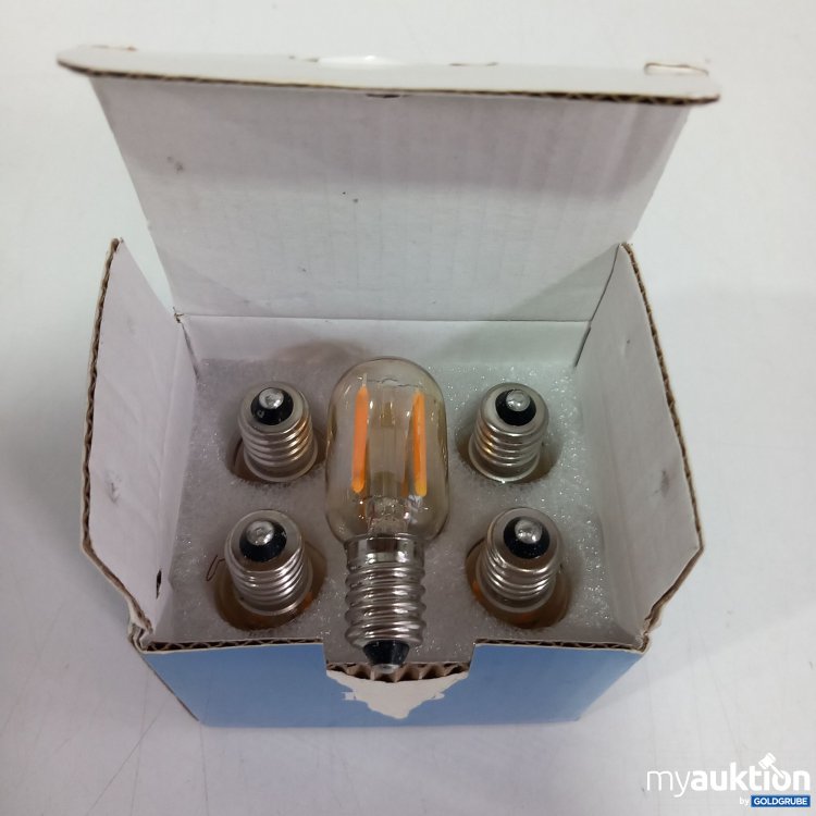Artikel Nr. 822022: LED T22G-1-E14-SW, 5Stk.