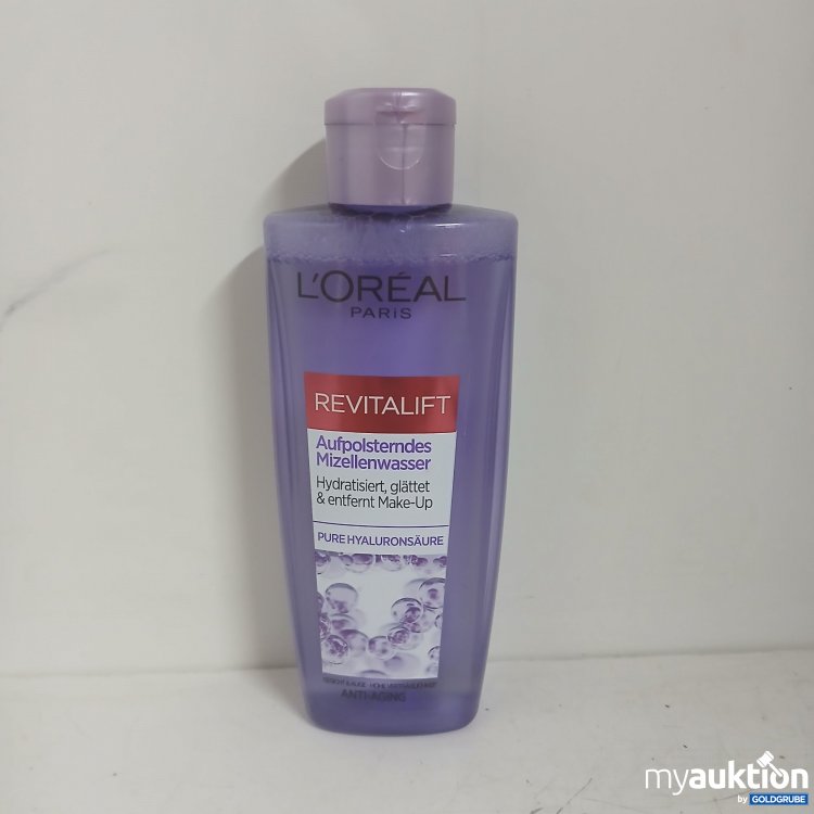 Artikel Nr. 828022 Artikel Nr. 828022: L'Oréal Revitalift Reinigendes Mizellenwasser 200ml
