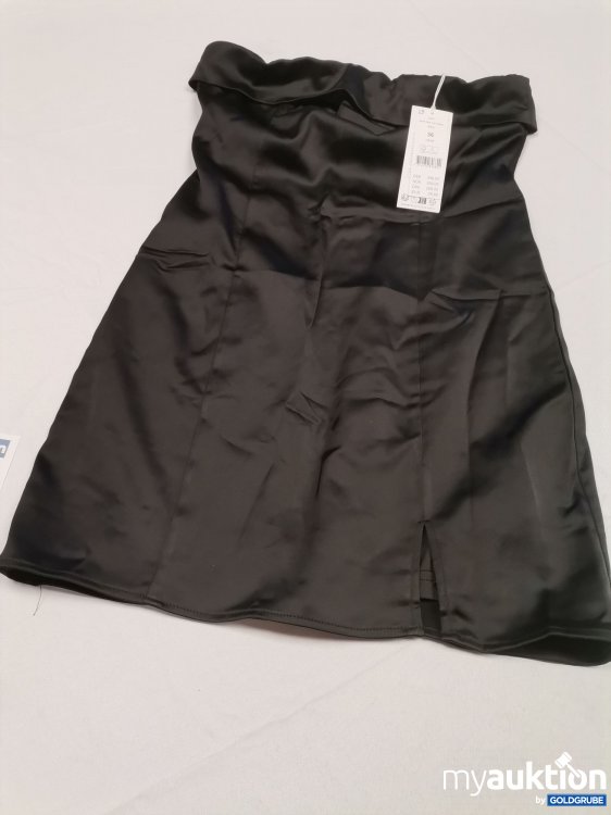 Artikel Nr. 838022: Gina tricot Satin Bandeau Kleid mini
