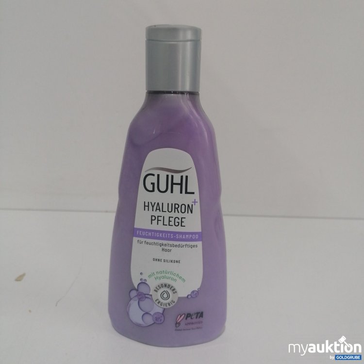 Artikel Nr. 839022 Artikel Nr. 839022: Guhl Hyaluron Pflege Shampoo 250ml