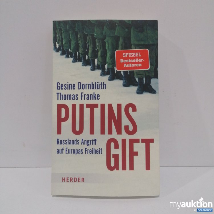 Artikel Nr. 851022: Putins Gift