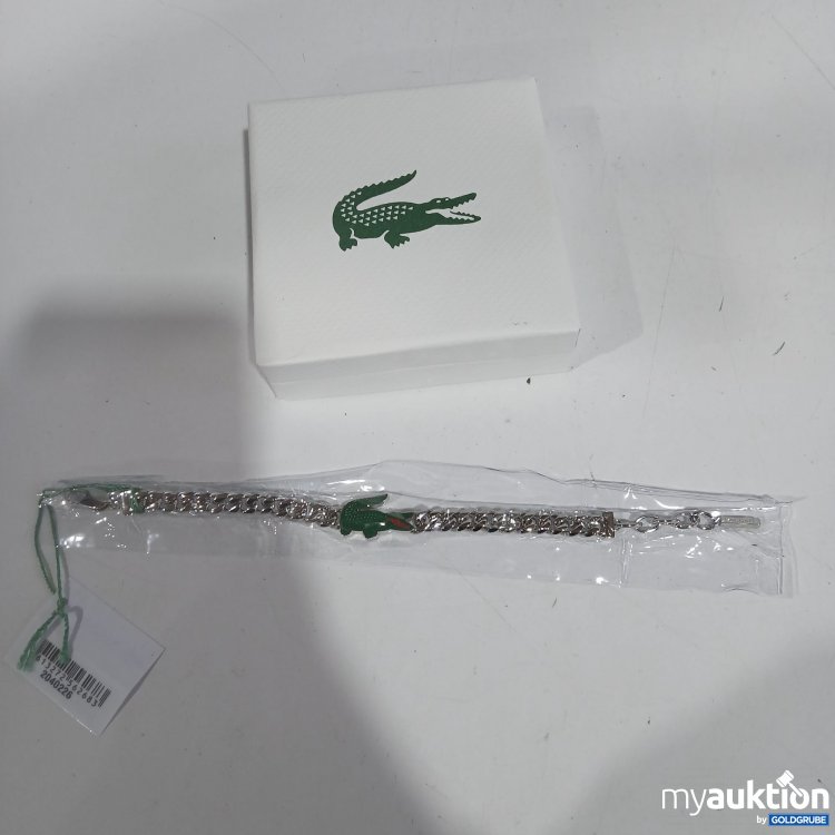 Artikel Nr. 862022 Artikel Nr. 862022: Lacoste Herren Armband 2040226