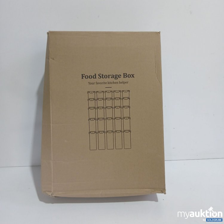 Artikel Nr. 865022: Food Storage Box 