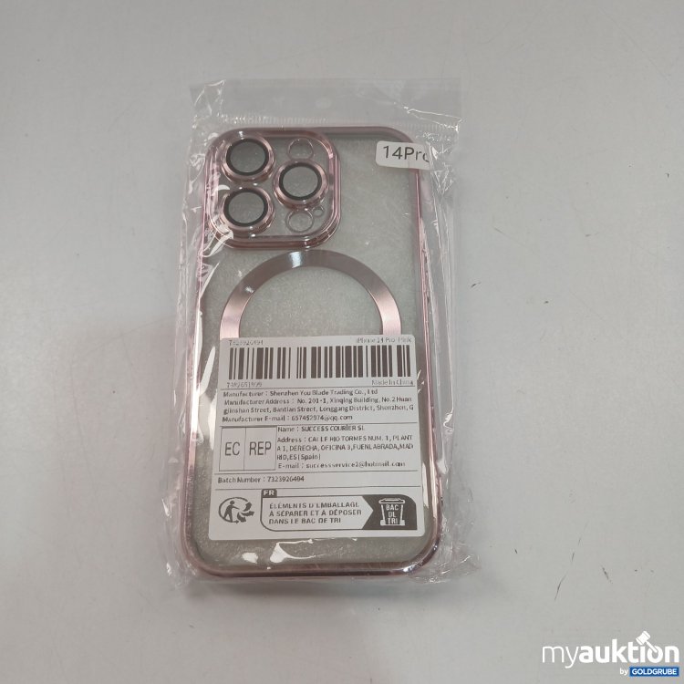 Artikel Nr. 868022: Handyhülle für IPhone 14 Pro