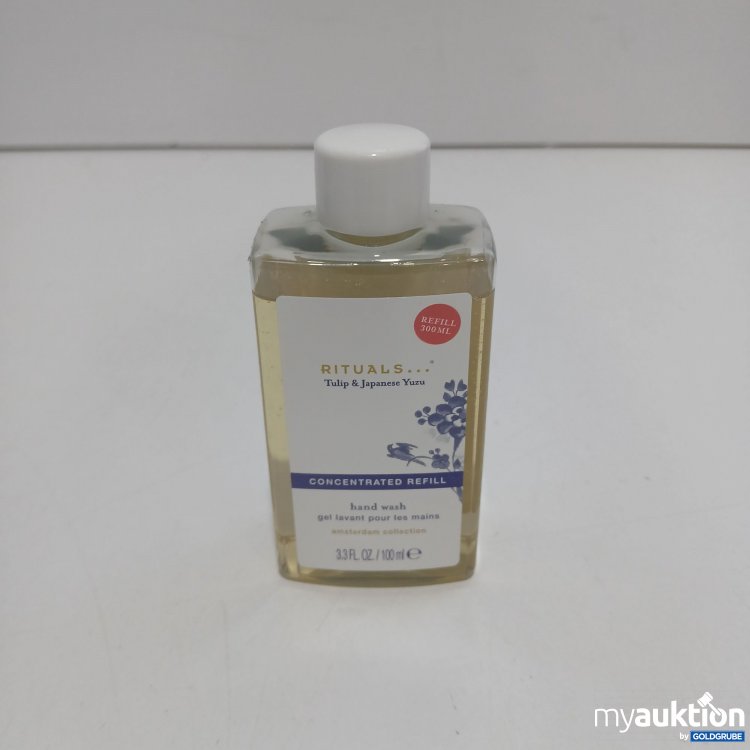Artikel Nr. 871022 Artikel Nr. 871022: Rituals... Tulip & Japanese Yuzu Concentrated Refill Hand Wash 100ml