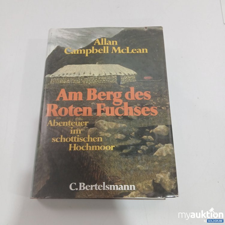 Artikel Nr. 872022 Artikel Nr. 872022: Am Berg des Roten Fuchses
