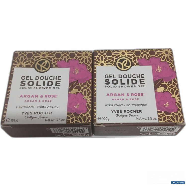 Artikel Nr. 884022: Yves Rocher Gel Douche Solide 100g