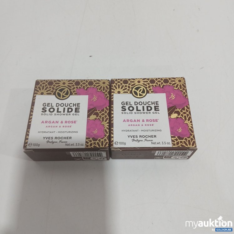 Artikel Nr. 884022: Yves Rocher Gel Douche Solide 100g