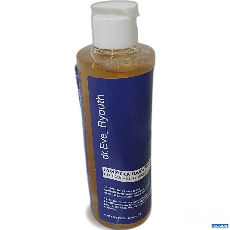 Artikel Nr. 889022: Dr. Eva Ryouth Hydrosilk Body Wash 200ml
