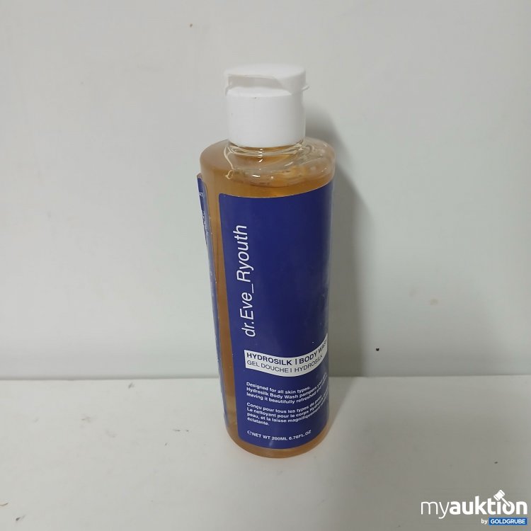 Artikel Nr. 889022: Dr. Eva Ryouth Hydrosilk Body Wash 200ml