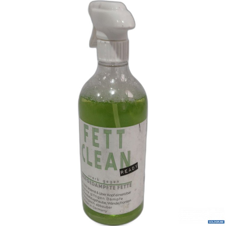 Artikel Nr. 892022: Fett Clean Ready 0.75ml 