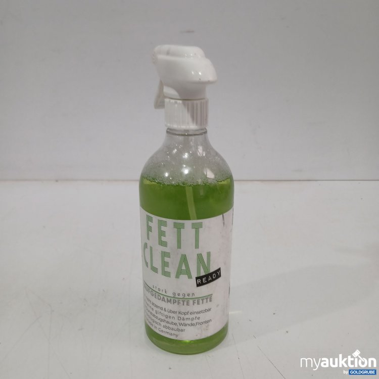 Artikel Nr. 892022: Fett Clean Ready 0.75ml 