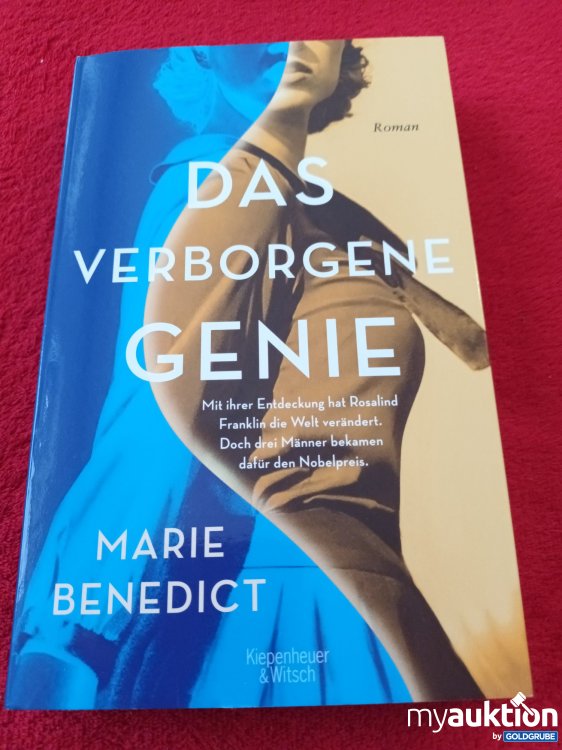 Artikel Nr. 907022 Artikel Nr. 907022: Das verborgene Genie