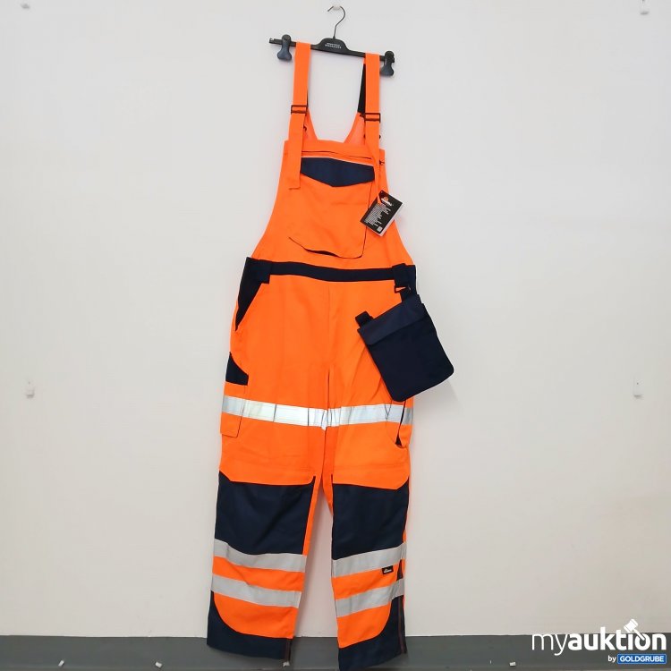 Artikel Nr. 908022: Vizwell Latzhose 