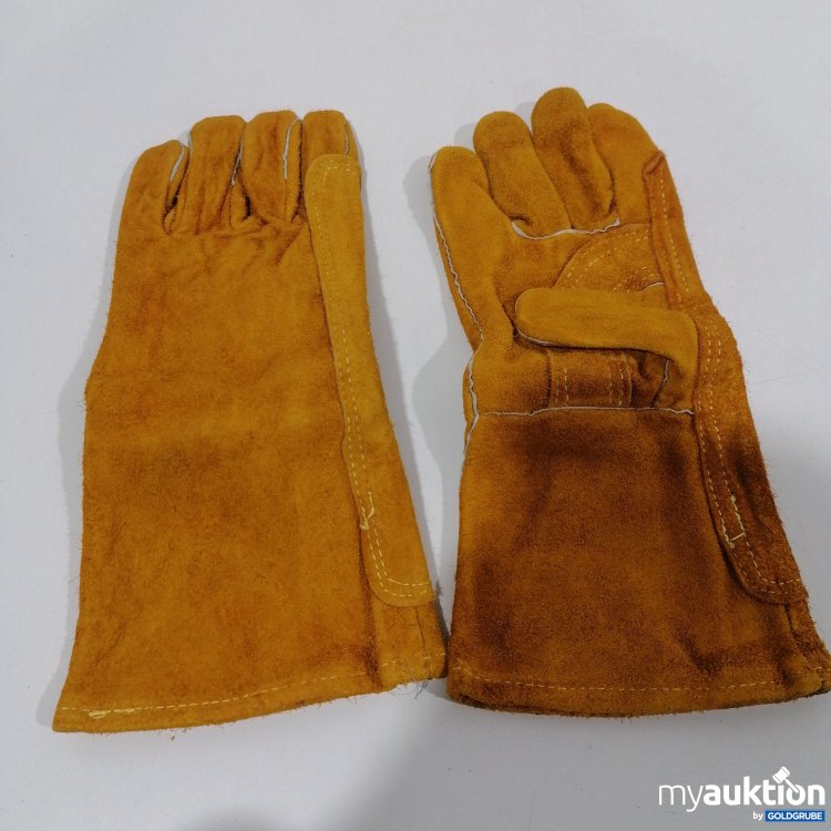 Artikel Nr. 914022: Rindsleder Arbeitshandschuhe 