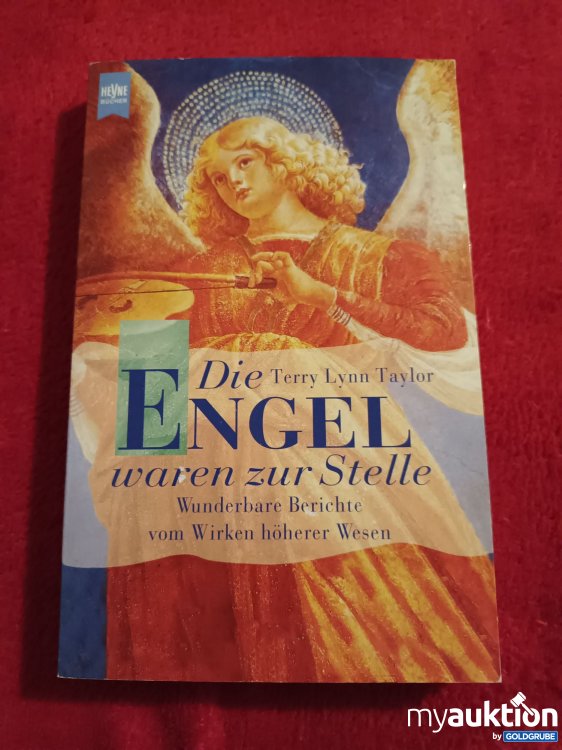 Artikel Nr. 923022: Die Engel waren zur Stelle