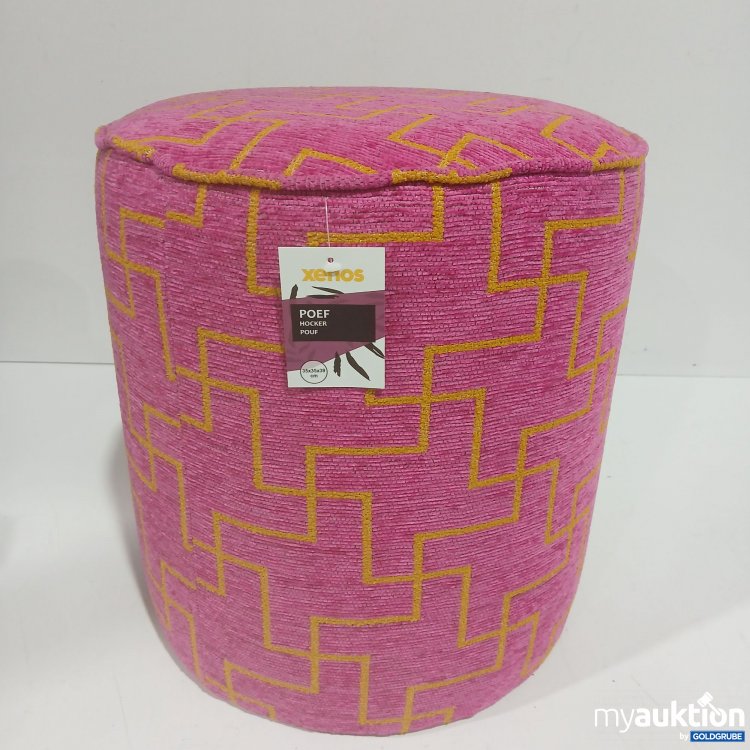 Artikel Nr. 929022: Xenos Hocker 35x35x39cm 