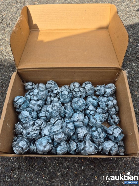 Artikel Nr. 935022: Dekozapfen klein in hellblau