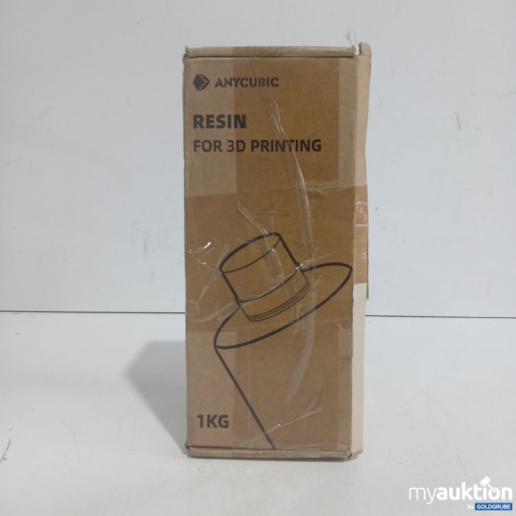 Artikel Nr. 940022 Artikel Nr. 940022: Anycubic Resin for 3D Printing 1kg