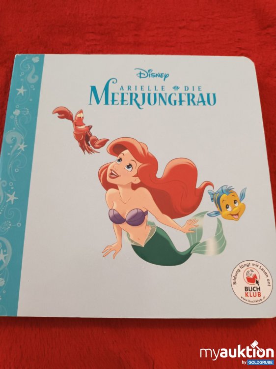 Artikel Nr. 941022 Artikel Nr. 941022: Disney Arielle die Meerjungfrau