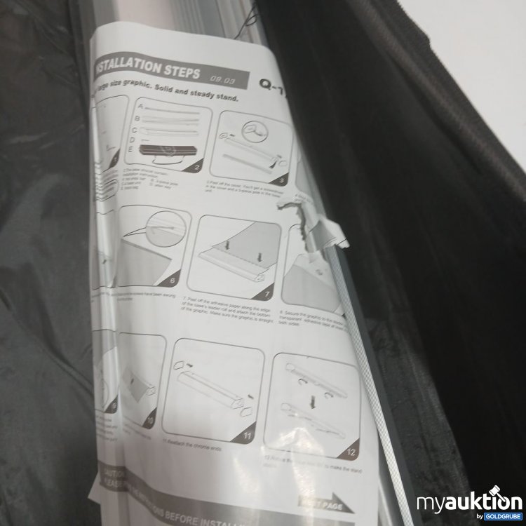 Artikel Nr. 950022: Rollo Sonnenschutz ca 200cm