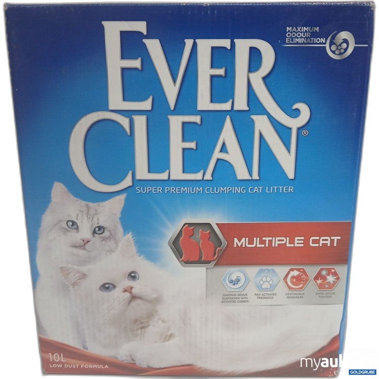 Artikel Nr. 951022: Ever Clean Super Premium Clumping Cat Litter 10L