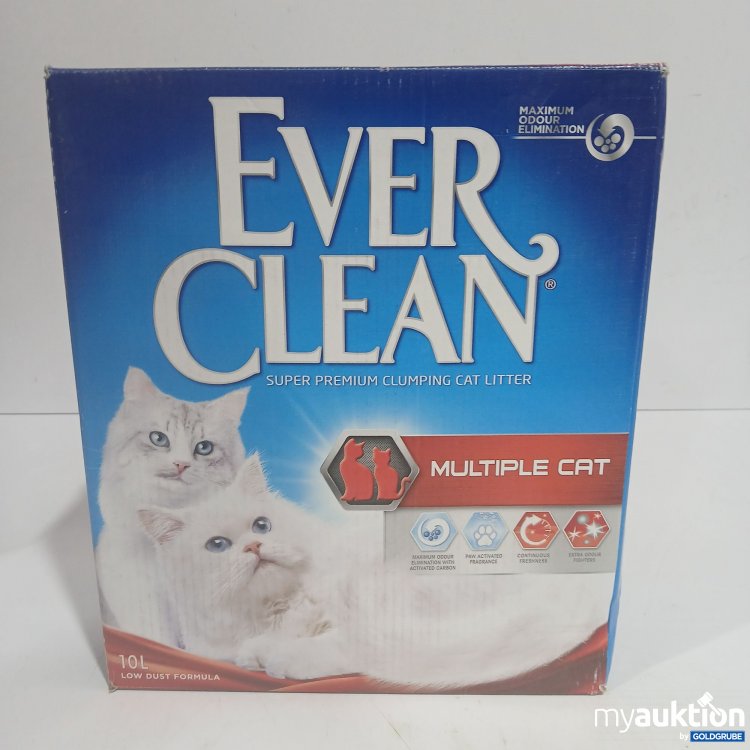 Artikel Nr. 951022: Ever Clean Super Premium Clumping Cat Litter 10L