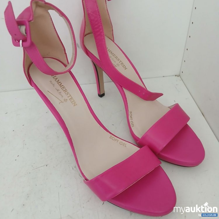 Artikel Nr. 955022: Hammersstein Sandalen Pink