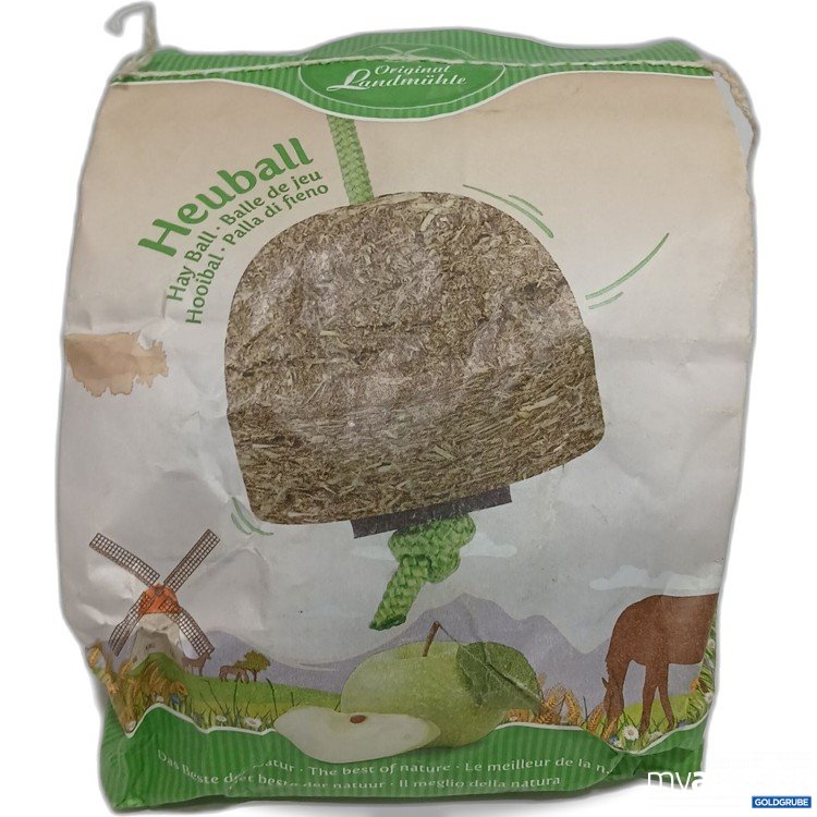 Artikel Nr. 963022: Original Landmühle Heuball Apfel 