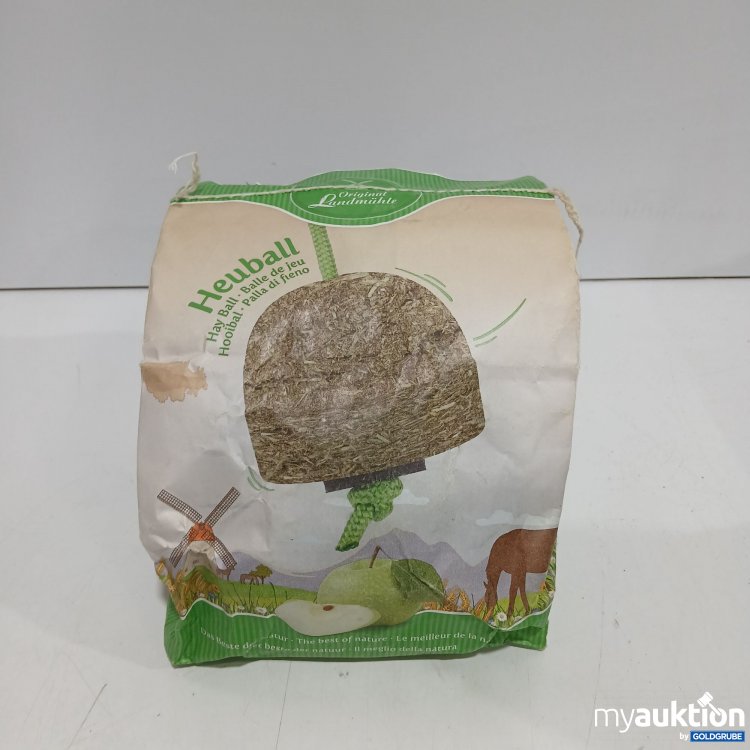 Artikel Nr. 963022: Original Landmühle Heuball Apfel 