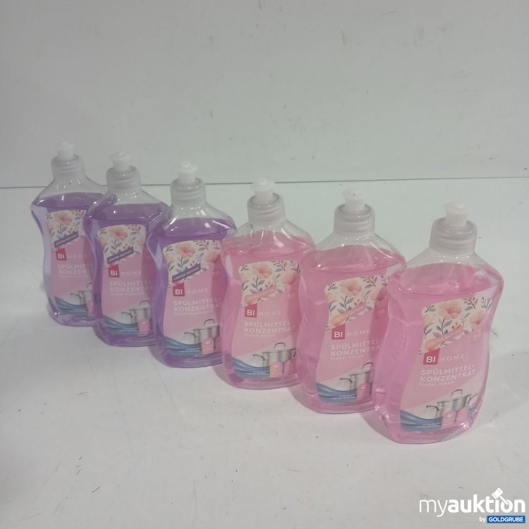 Artikel Nr. 980022 Artikel Nr. 980022: Bi Home Spülmittel Konzentrat je 500ml