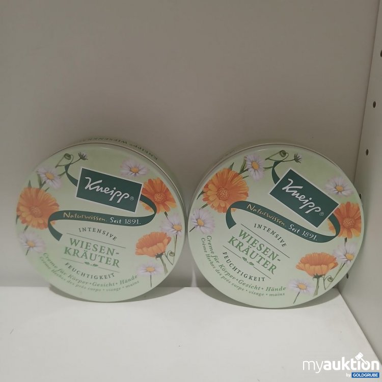 Artikel Nr. 982022: Kneipp Wiesen-Kräuter Intensivcreme Feuchtigkeit
