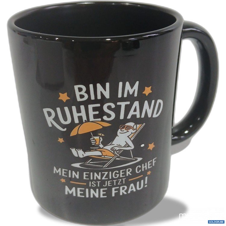 Artikel Nr. 985022 Artikel Nr. 985022: Tasse mit Spruch