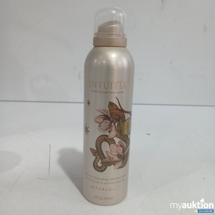 Artikel Nr. 993022 Artikel Nr. 993022: Rituals Intuitia velvety foaming shower gel 200ml