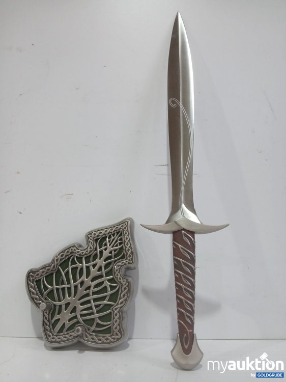 Artikel Nr. 995022 Artikel Nr. 995022: THE HOBBIT Deko Schwert länge ca. 56cm